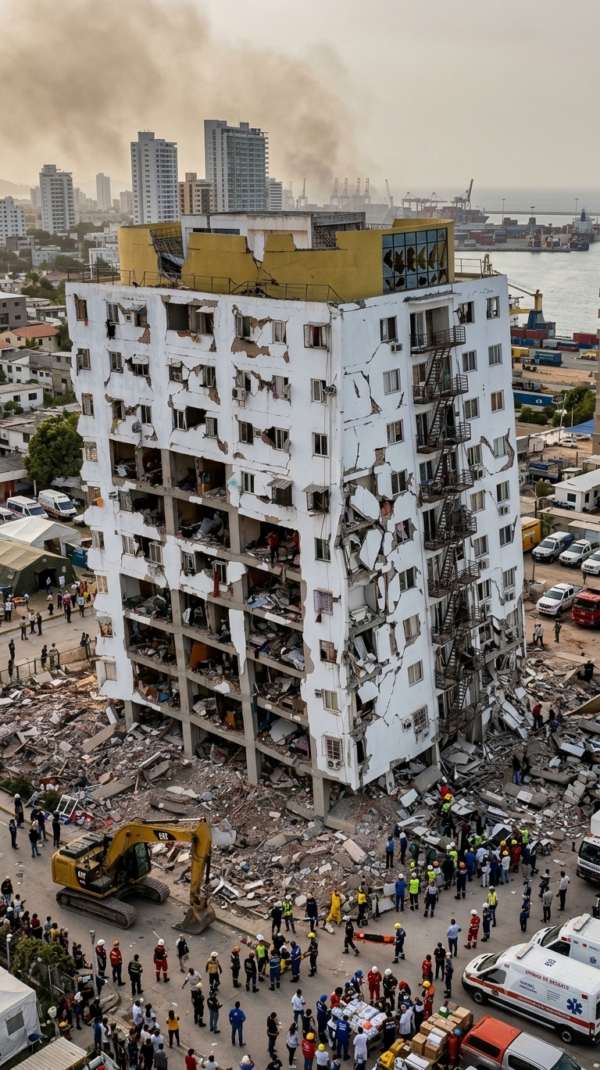 Terremoto en Venezuela: estadísticas actualizadas y el impacto que ha dejado la tragedia