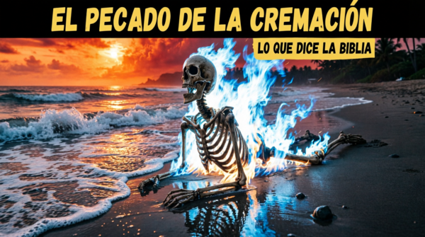 ¿Qué dice la Biblia sobre la cremación de cadáveres?