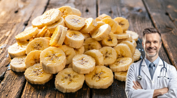 ¿Qué le pasa a tu cuerpo si comes banana todos los días?