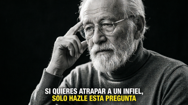 ¿Qué preguntas hacerle a un infiel para atraparlo?